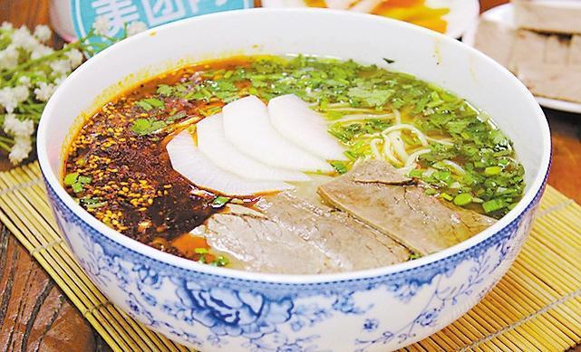 兰州牛肉面