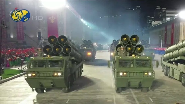 美国务院发言人:两个国家使世界面临“最严重的核扩散威胁”_凤凰网视频_凤凰网