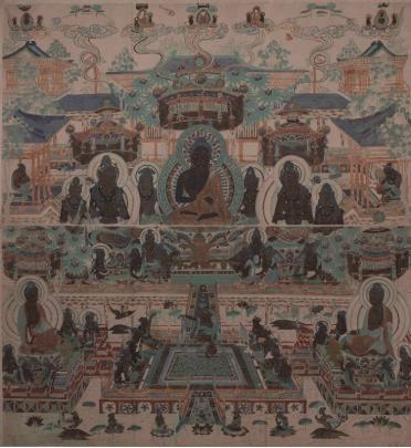 文明的印记:敦煌艺术大展亮点抢先看