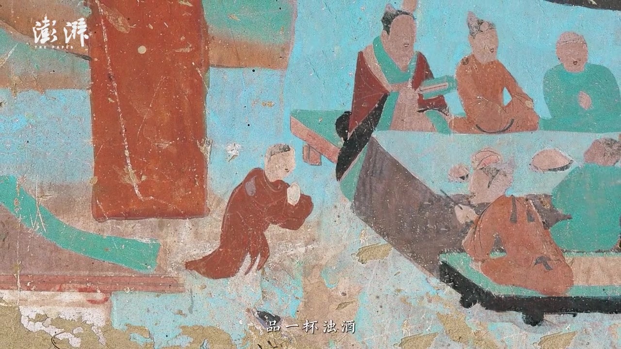 一年好景，岁时敦煌：处暑篇
