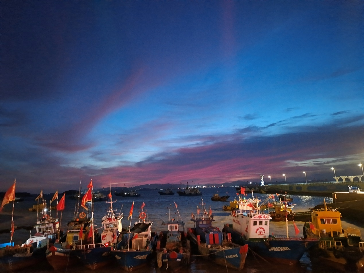 浙江台州：玉环闯海节，闯出海岛共富路