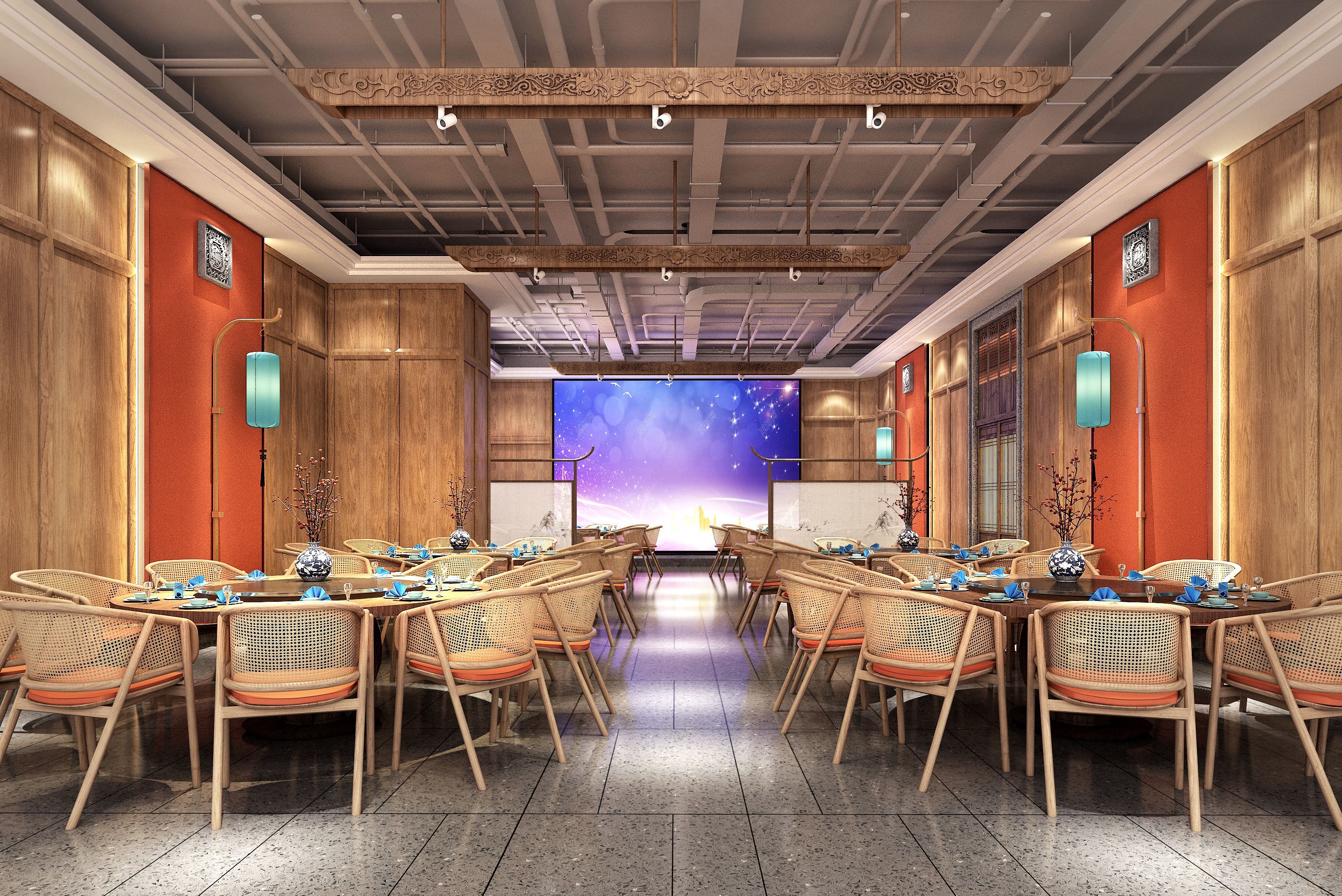 2022凤凰网美食盛典上海提名餐厅丨筱爷叔G60科创云廊店