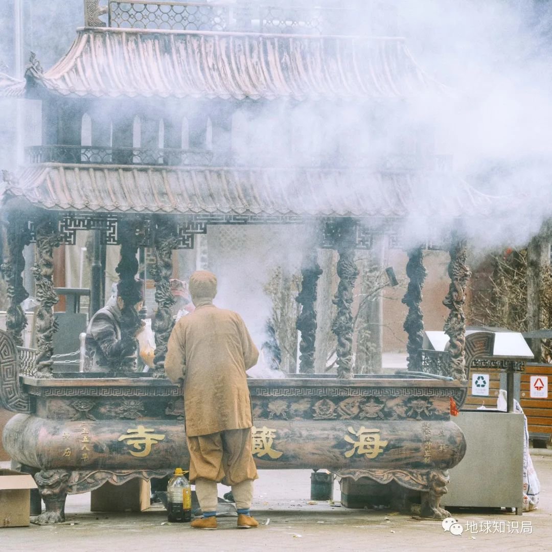 甘肃的“甘”究竟是哪里