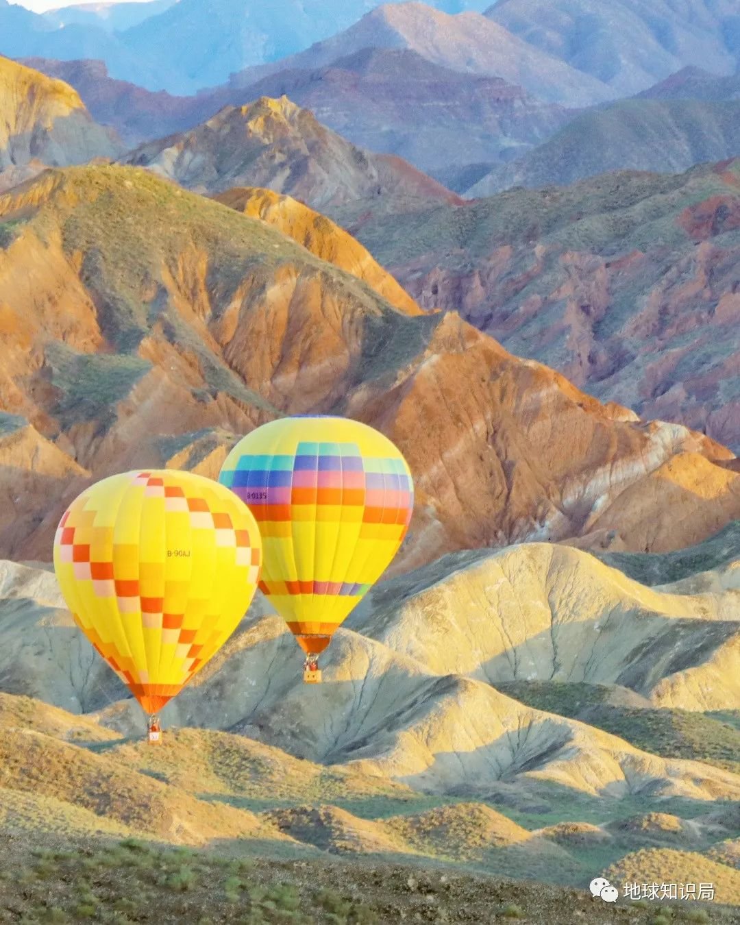 甘肃的“甘”究竟是哪里