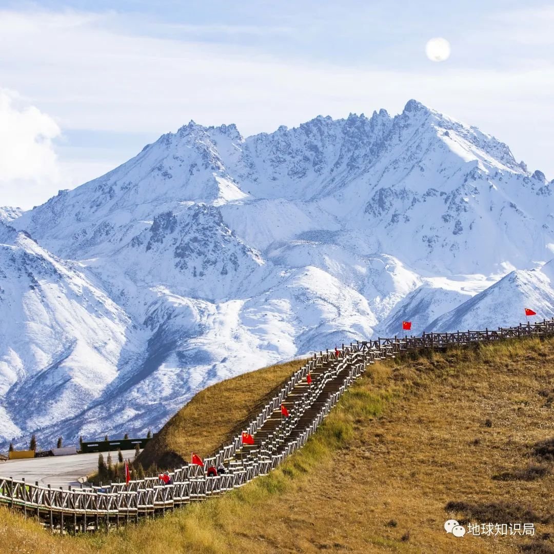 甘肃的“甘”究竟是哪里