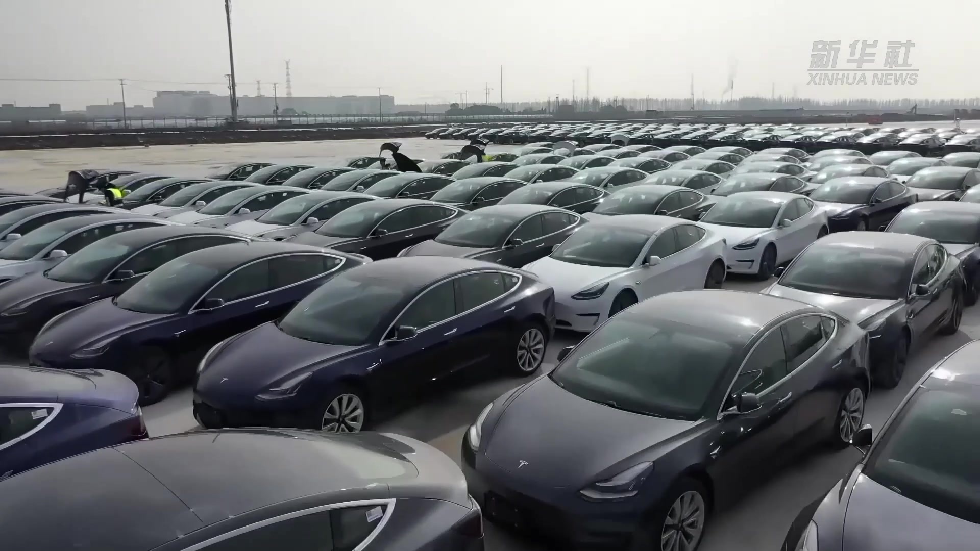 100万辆整车用时不到3年 特斯拉上海超级工厂“加速跑”