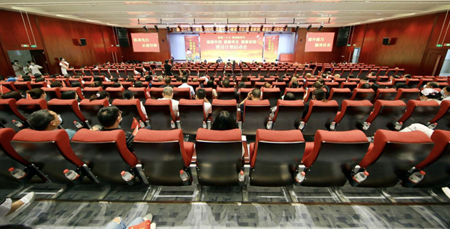 首个“健康中国 健康河北 健康家园”建设计划在河北省中医院盛大启幕