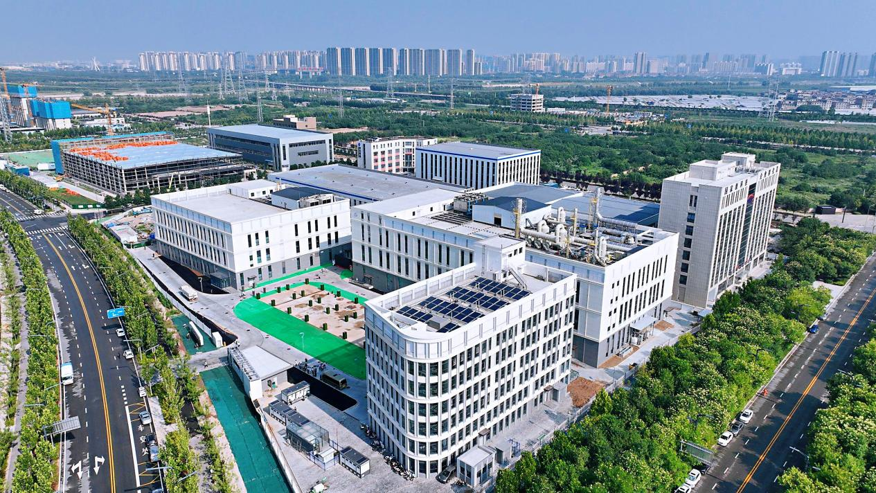 西咸新区沣西新城聚焦九方面重点工作谱写高质量发展新篇章