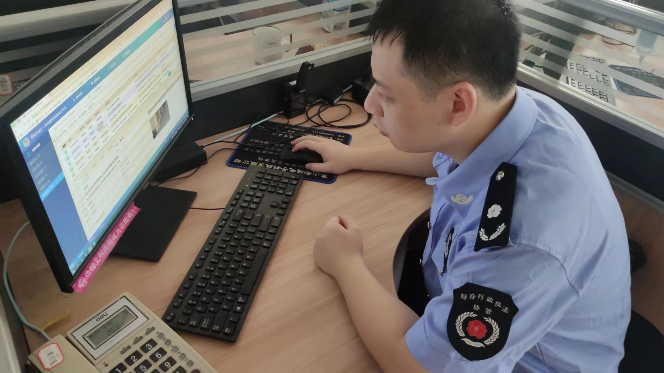 智慧城管携“手”并进 助力象山城市品质提升