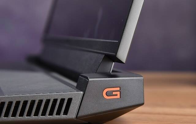 Cherry机械键盘加持 戴尔游匣G16评测