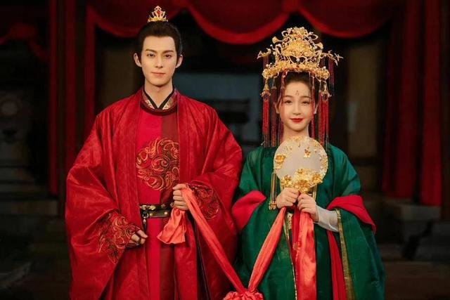 《苍兰诀》将在网飞上线 虞书欣王鹤棣连袂演出