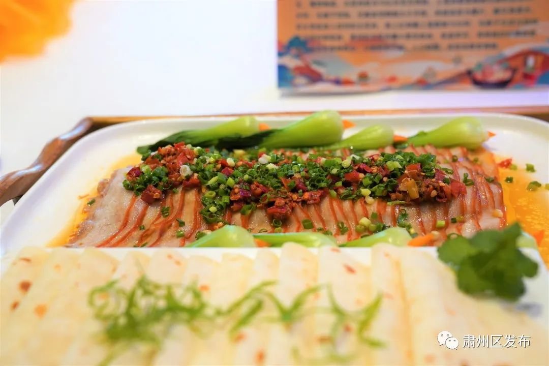 厨神现场秀"十八般武艺" "肃菜"争"香"斗艳大饱眼福