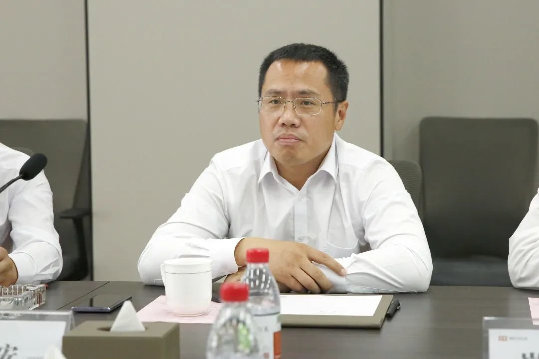 卫华集团董事长韩红安讲话