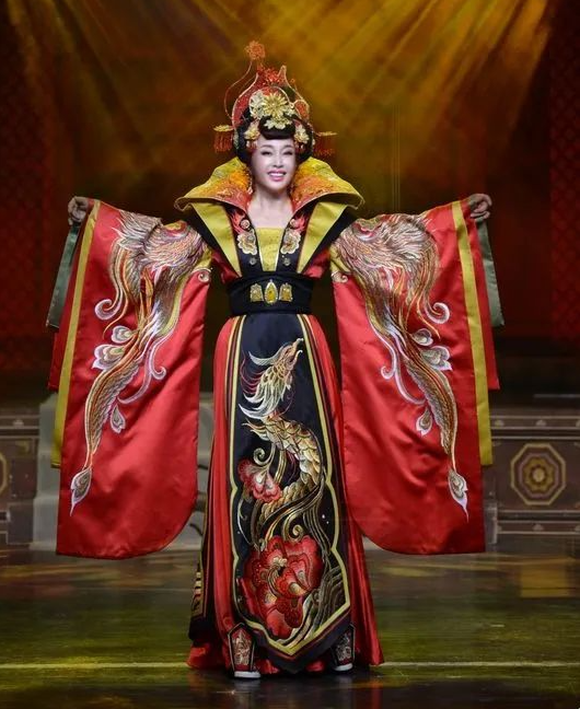 石家庄大剧院｜刘晓庆倾情演绎，大型传奇历史话剧《武则天》重磅开票！