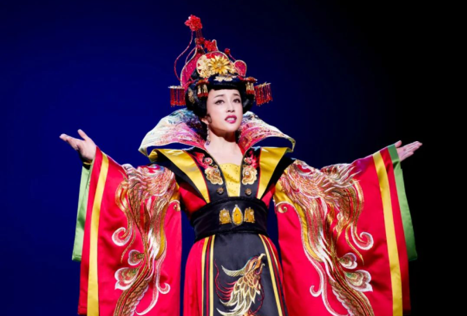 石家庄大剧院｜刘晓庆倾情演绎，大型传奇历史话剧《武则天》重磅开票！