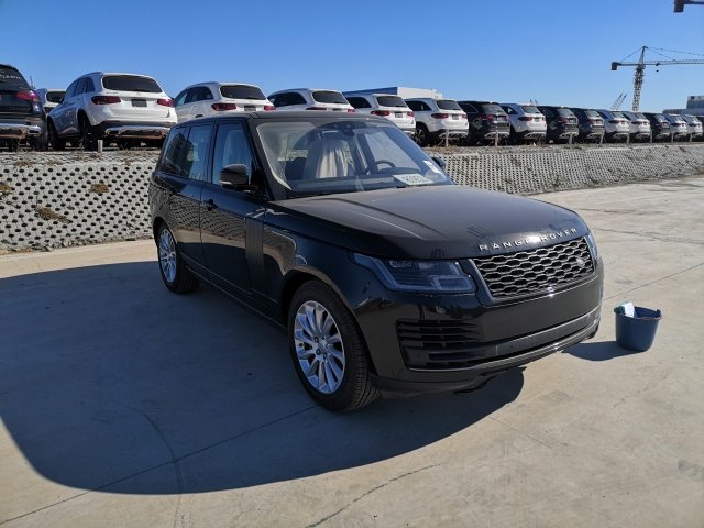 22款路虎揽胜行政版110万起港口优惠