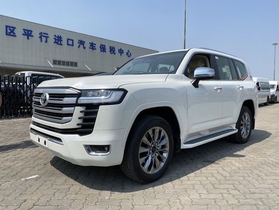 3.5tt十速变速箱23款兰德酷路泽lc300_凤凰网汽车_凤凰网