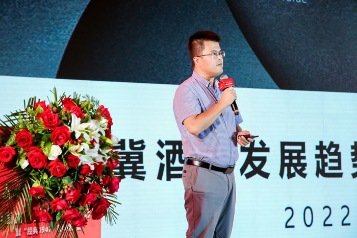 ▲明睿咨询创始人侯帅