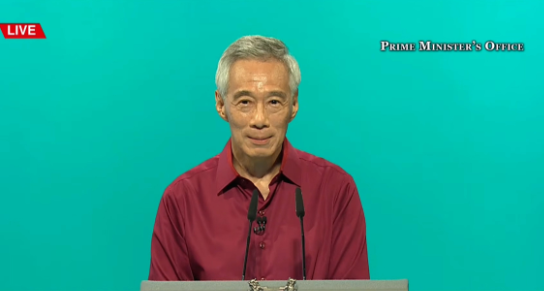 李显龙演讲刷屏背后：新加坡外交已经出现重大调整