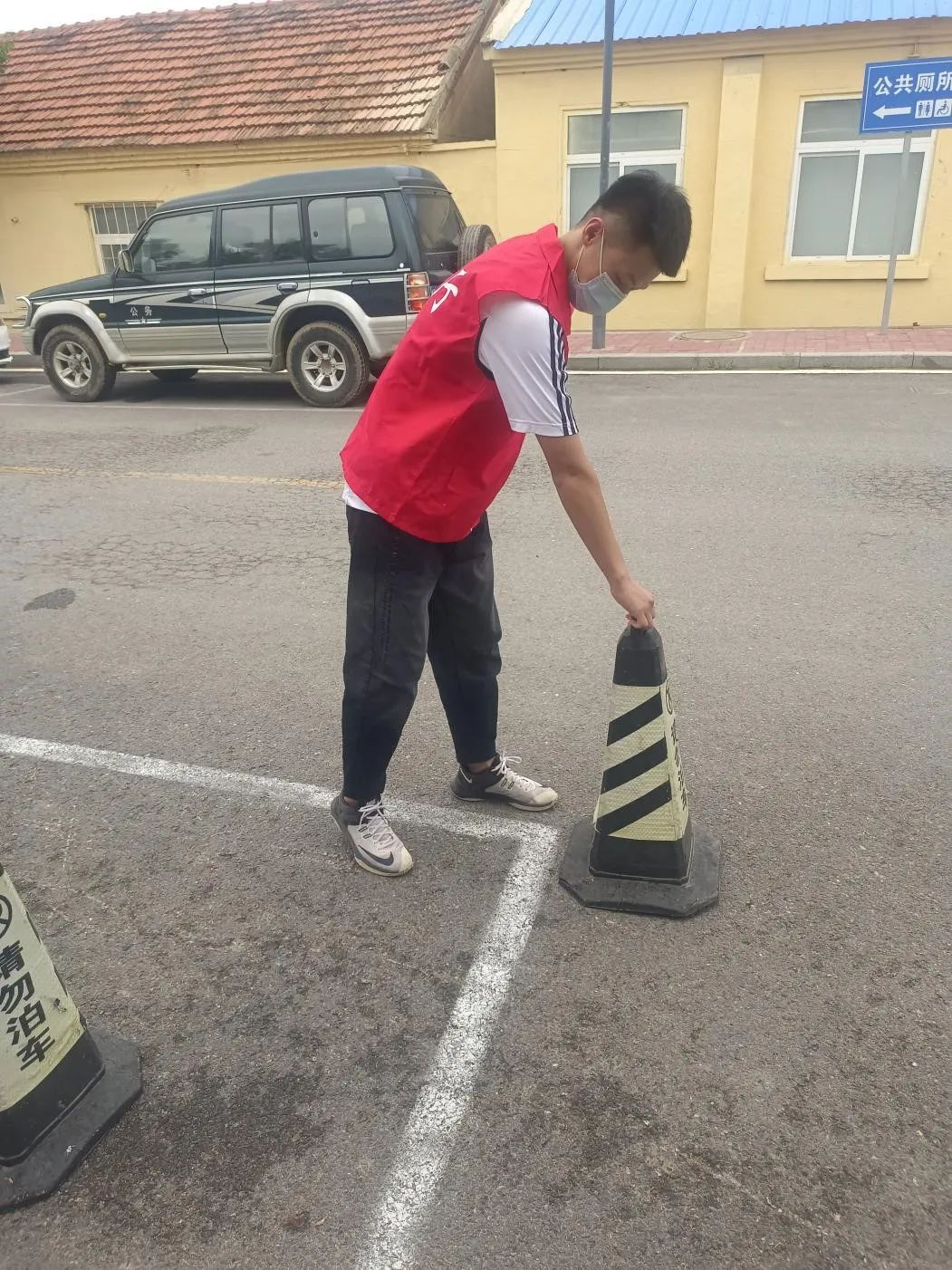 青岛港湾职业技术学院开展丰富多彩的暑期社会实践活动