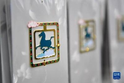 让文物“活”起来：“百Young”铜奔马