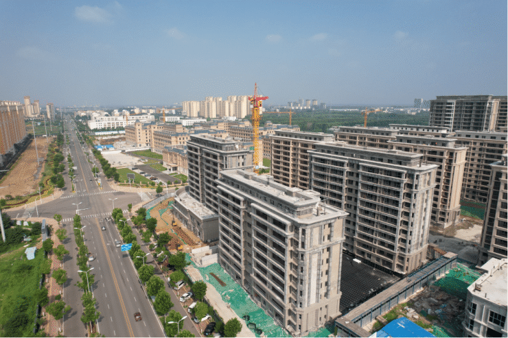 瑞马锦城8月工程进度播报:用细节筑就美好,以匠心灌注点滴成长