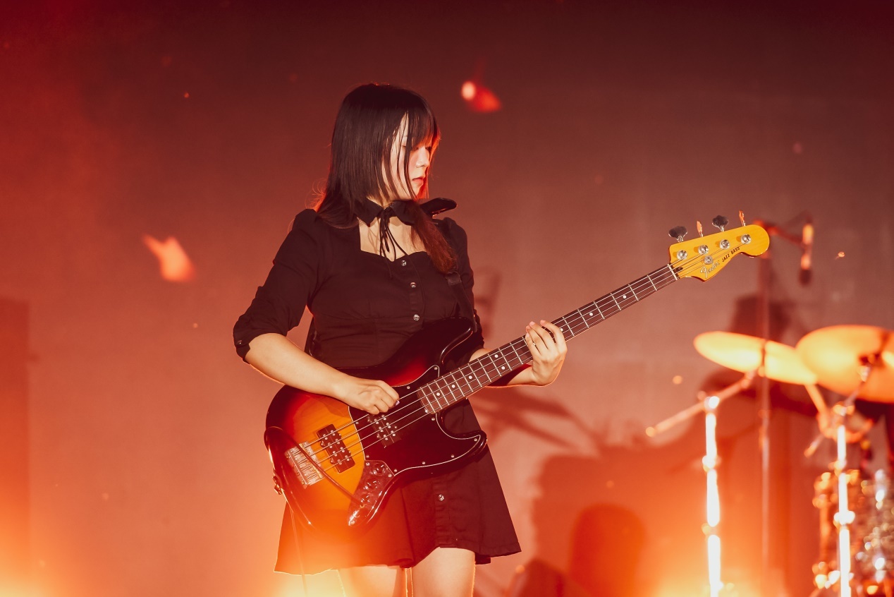 天然浴场电音狂欢