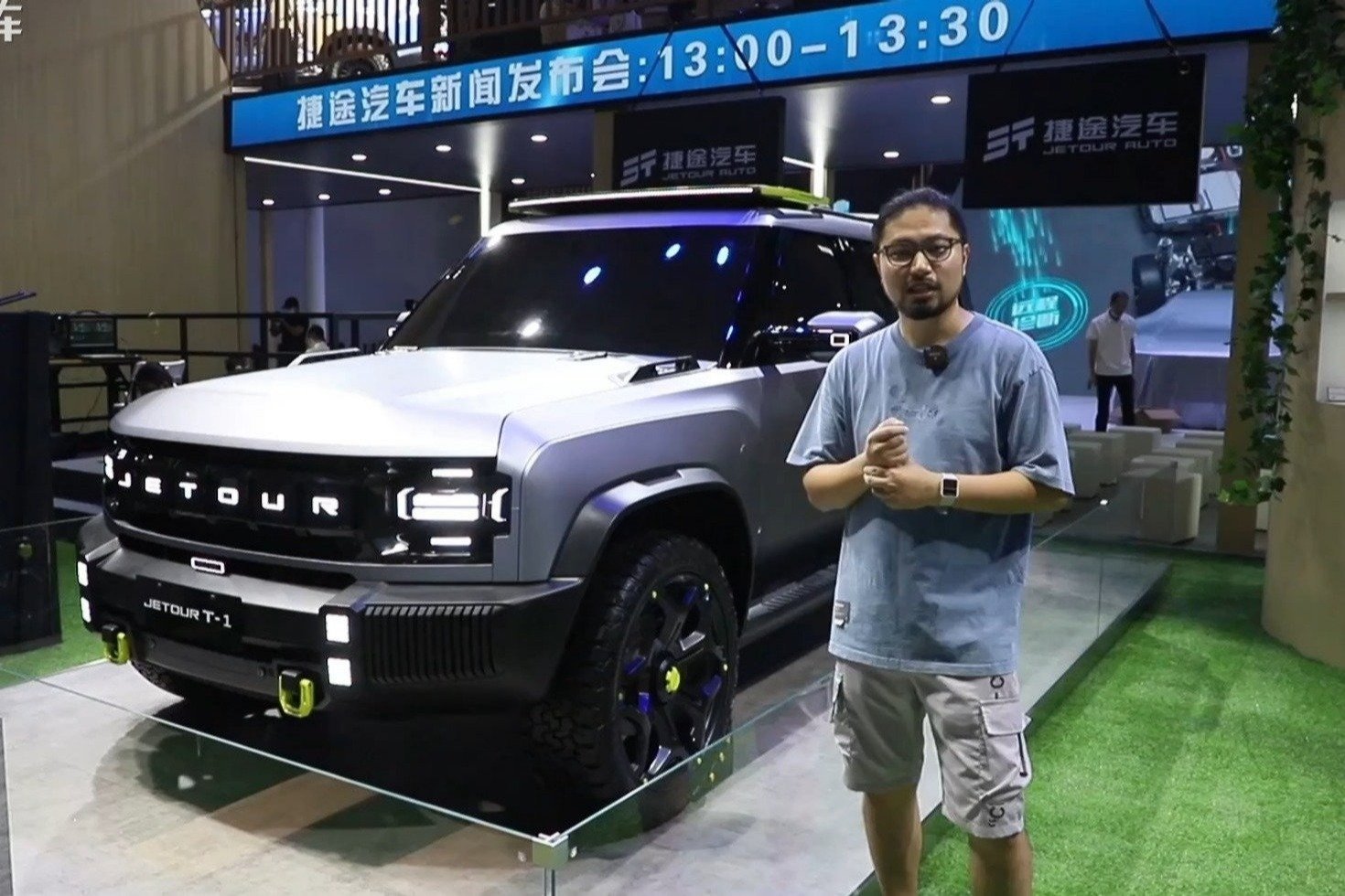 这只“大狗”很环保，静态体验哈弗H DOG