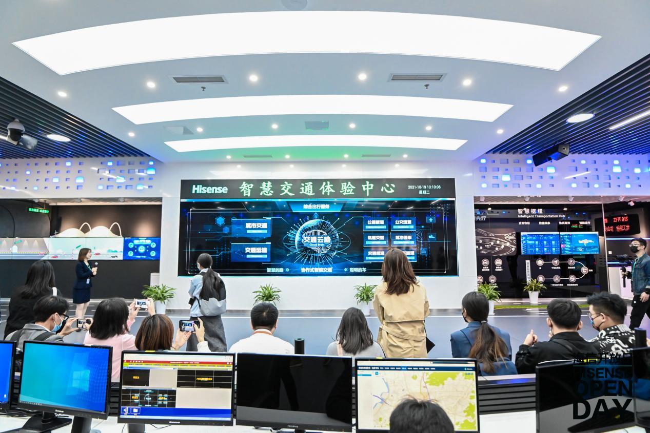 马晓龙揭秘:海信智能交通为什么能?