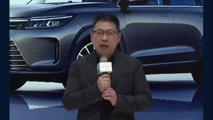 余承东：问界M5 EV是全世界颜值最高的SUV，将于9月6日发布