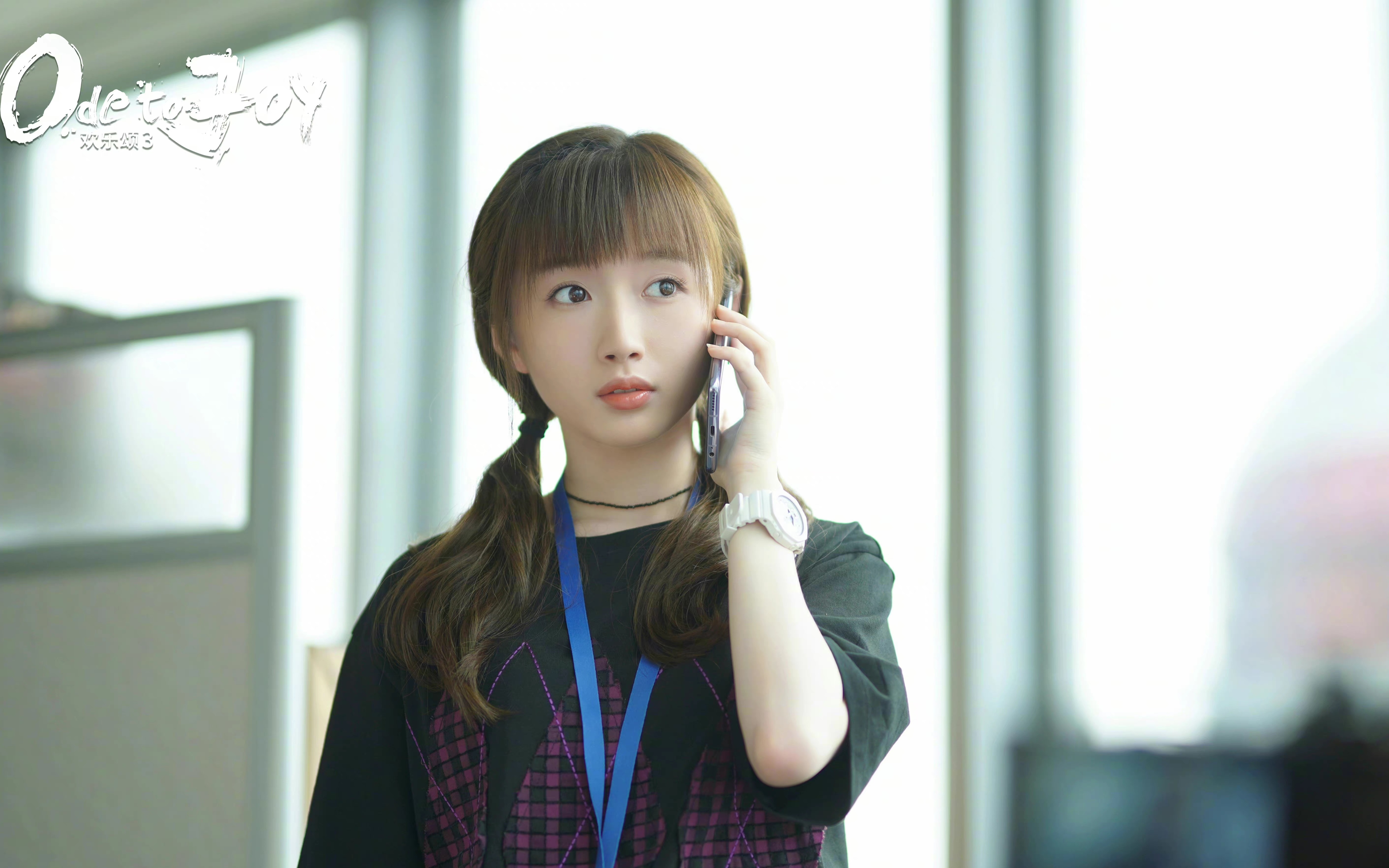 余初晖是李浩菲目前为止接触到台词量最大的角色。