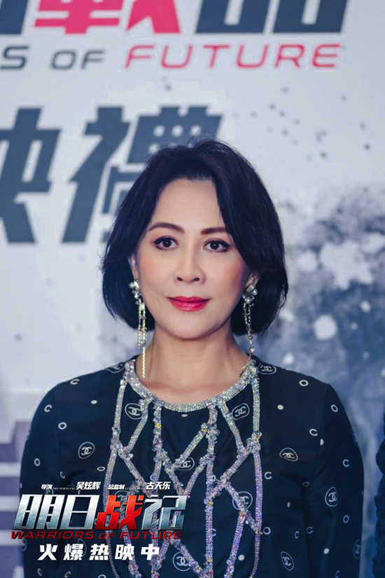 《明日战记》香港首映礼 刘嘉玲鼓励古天乐凤凰网陕西_凤凰网