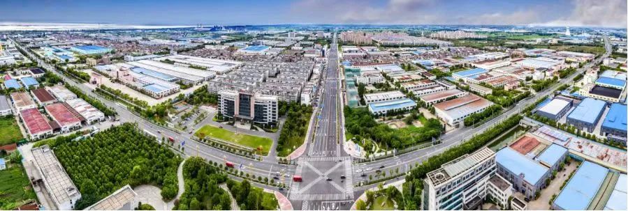 扬州高邮在今年第二季度全市招商引资擂台赛获三个头部！