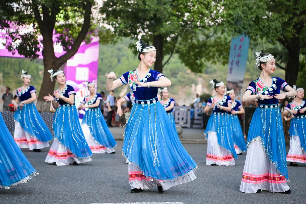 “璀璨传承&middot;浪漫泸溪”非物质文化遗产展演