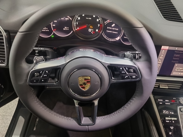 2022款保时捷卡宴3.0t现车报价优惠多_凤凰网汽车_凤凰网