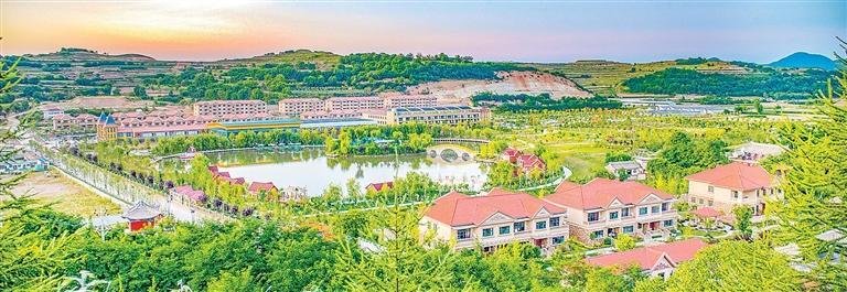 天水市秦州区平南镇青鹃山