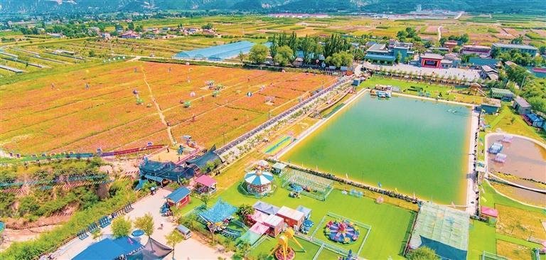 榆中县小康营乡浪街村