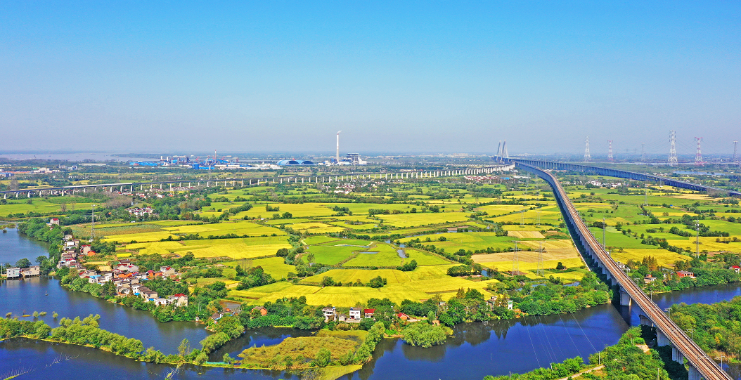 产业新城正崛起奋进路上阔步行铜陵义安区东联镇经济社会发展实现新