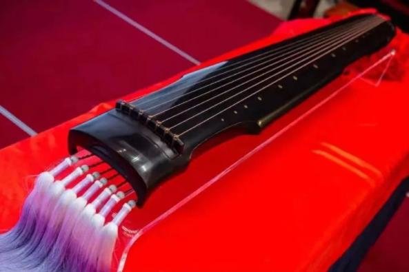 琴韵悠悠然，经典永流传丨国之正音—忆上合 茅毅国礼古琴捐赠音乐会圆满举办