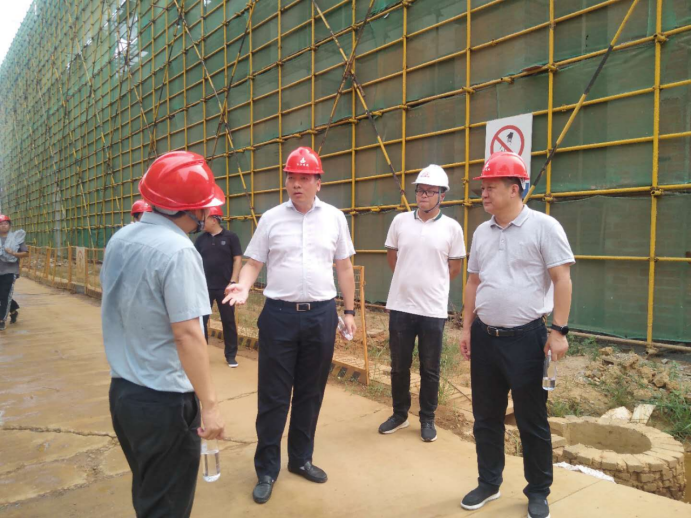 方小雄率队调研铜陵义安经开区建设发展情况凤凰网安徽_凤凰网