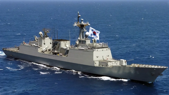 日本邀韩国海军参加阅舰式 韩国争论是否“赴日受辱”