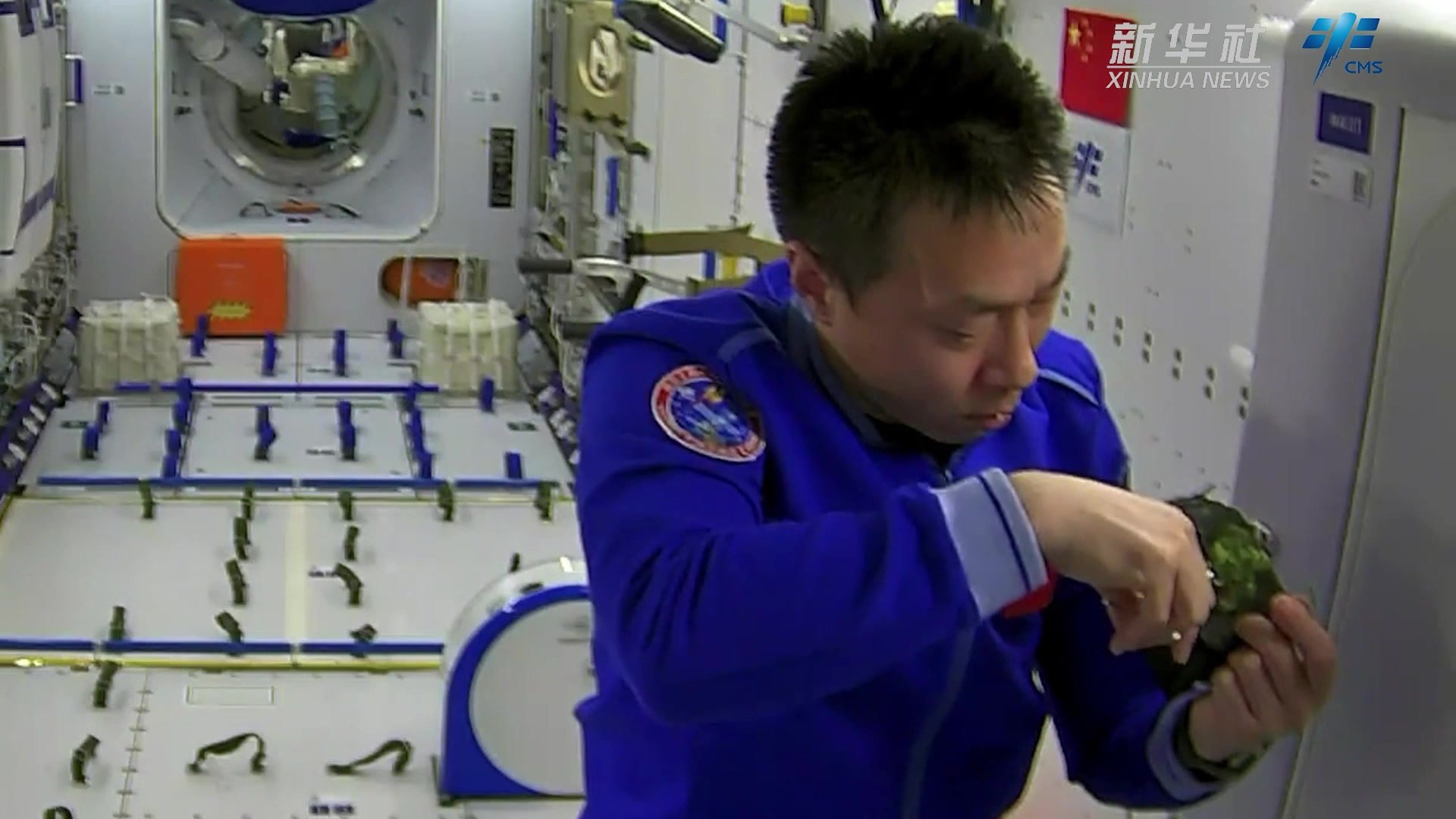 成功！天和核心舱入轨，中国空间站在轨建造全面展开_手机新浪网