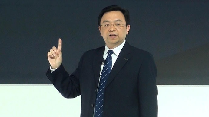 很多人反对用汉字命名电动车 王传福:用中国字是骄傲_凤凰网视频_凤凰