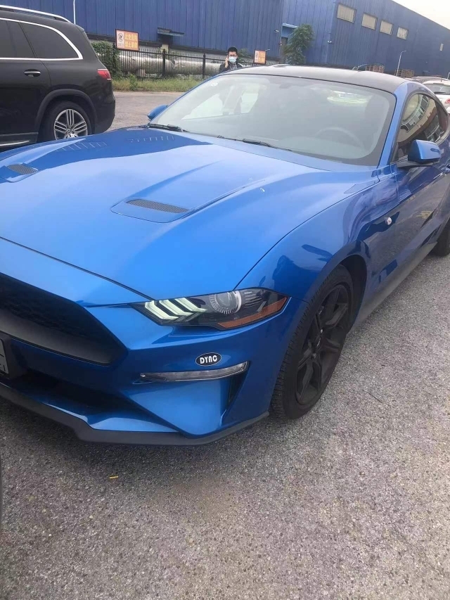 20款野马23t自动101a更具视觉冲击力