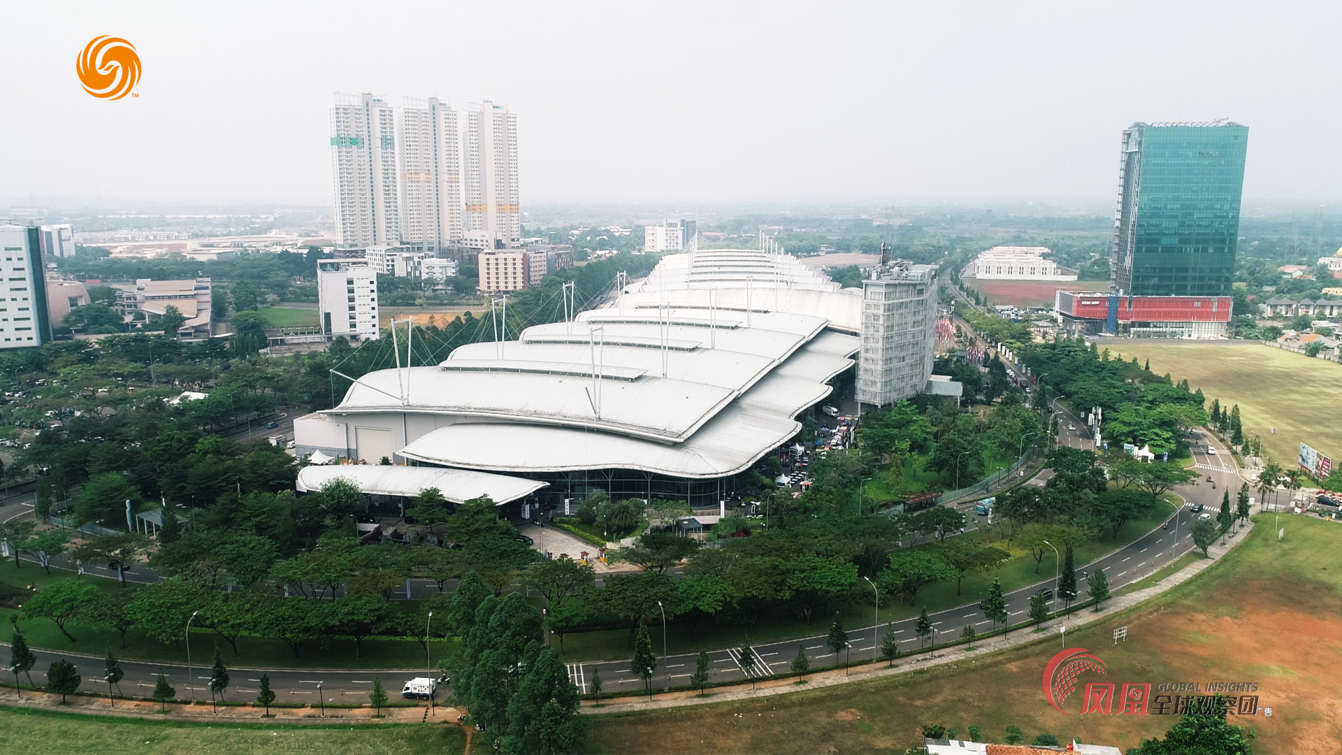 风起印尼 逐梦全球，五菱新能源走向世界！