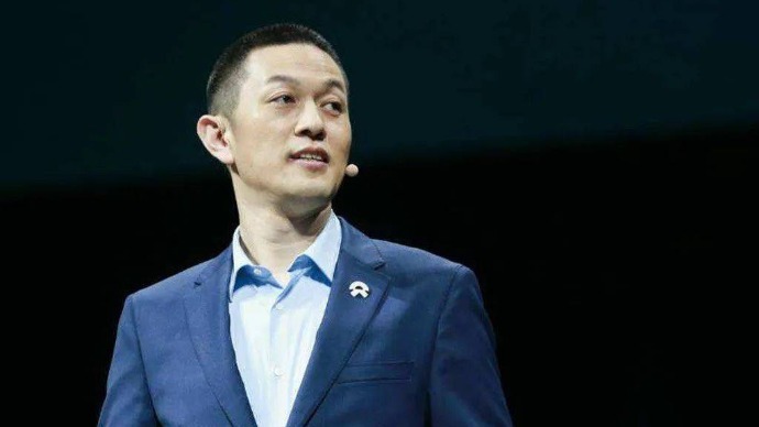 蔚来CEO李斌:中国应该有一个公司能够对标特斯拉 整个行业对我们是有期望的_凤凰网视频_凤凰网