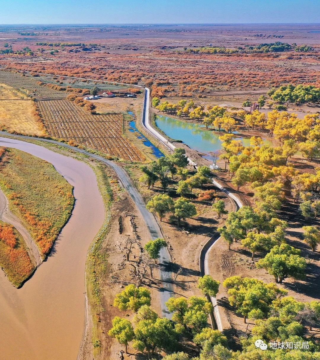 甘肃的“甘”究竟是哪里