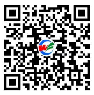 ▲潍坊教育地图手机端扫描二维码