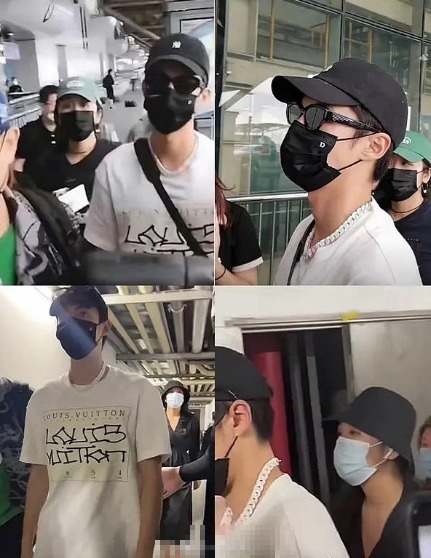 网传王鹤棣已订婚 早前曾辟谣圈外女友