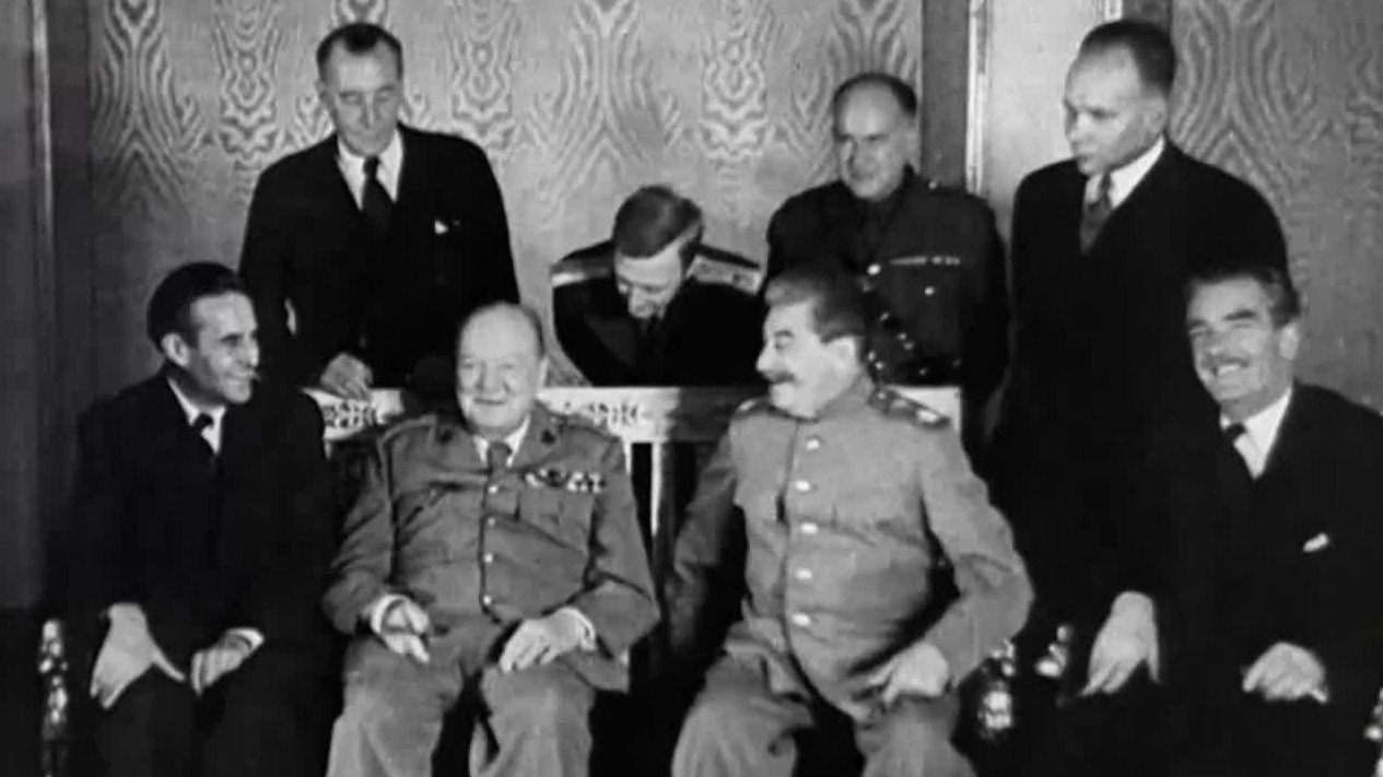 1942年丘吉尔到访莫斯科，他提出的建议为何激起斯大林的强烈反对？